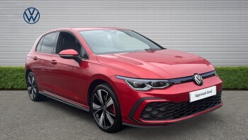 Volkswagen Golf 1.4 TSI GTE 5dr DSG Hatchback